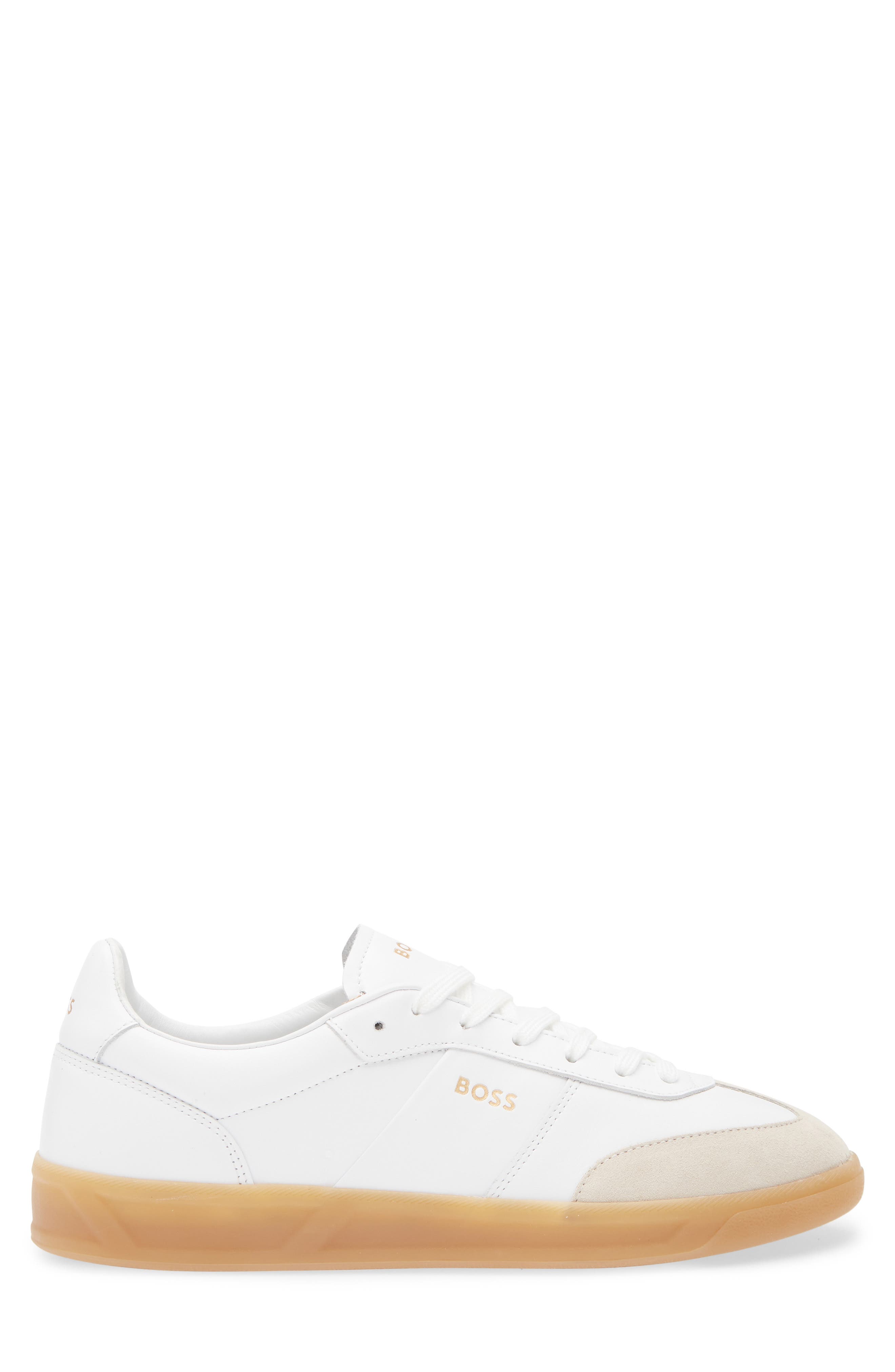 BOSS Brandon Trainer Sneaker, Alternate, color, 
