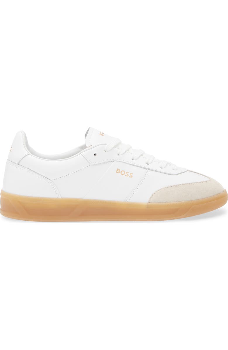 BOSS Brandon Trainer Sneaker, Alternate, color,