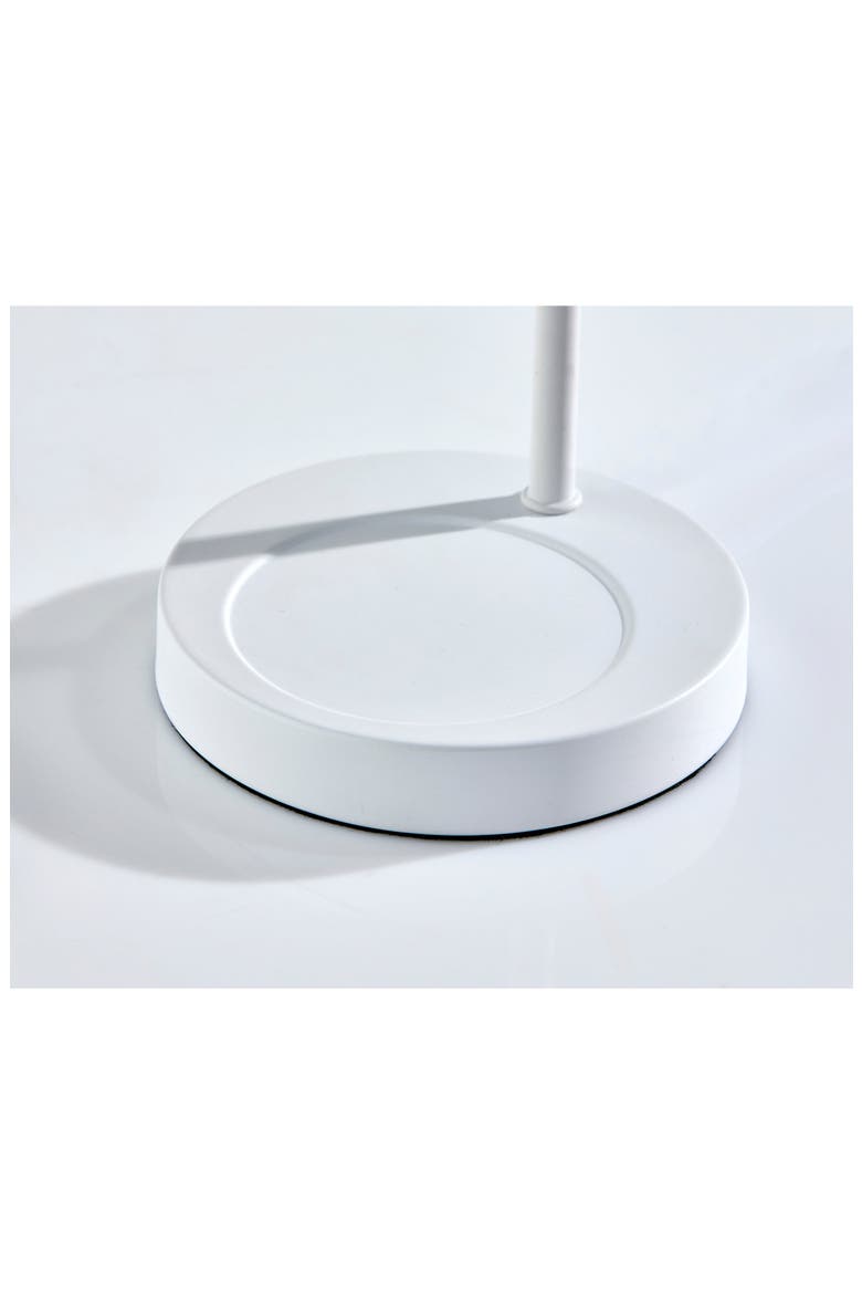 Perry Candle Warmer Lamp, Alternate, color, WHITE