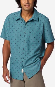 Marmot AirExchange UPF Short Sleeve Button-Up Shirt