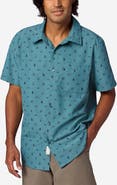 Marmot AirExchange UPF Short Sleeve Button-Up Shirt
