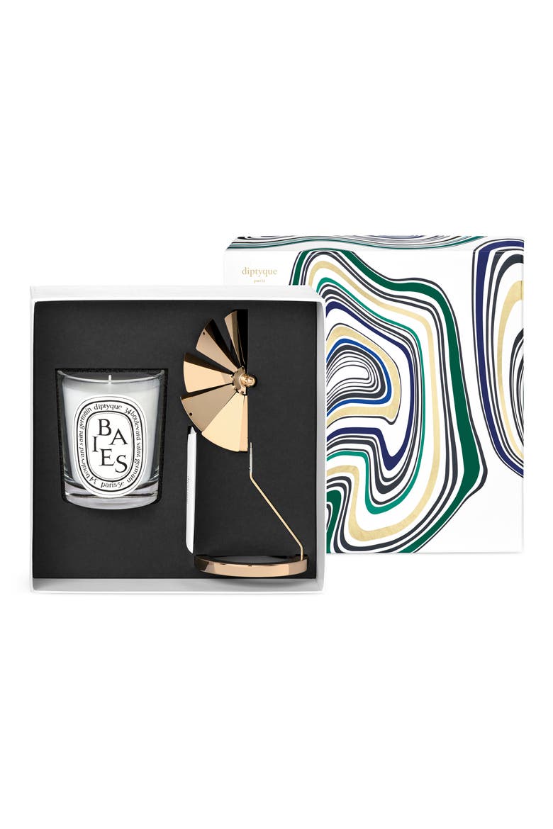 Baies Candle & Carousel Set (Limited Edition), Main, color, NO COLOR