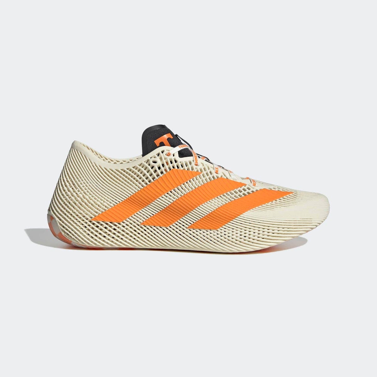 adidas Unisex adidas Off White Tennessee Volunteers CLIMACOOL Laced ...
