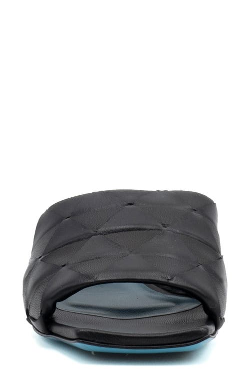 Valentina Rangoni Vicky Kitten Heel Slide Sandal