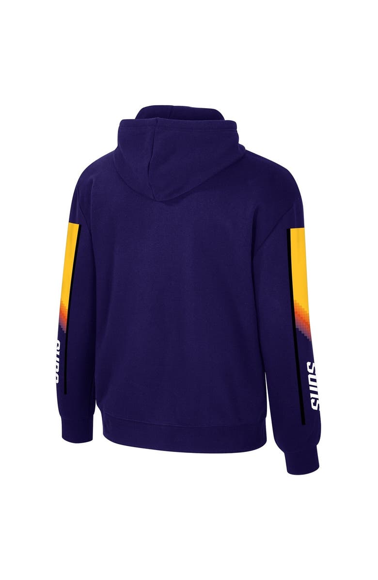 Stadium Essentials Unisex Stadium Essentials Purple Phoenix Suns 2025/26 City Edition City Star Hoodie, Alternate, color, Purple