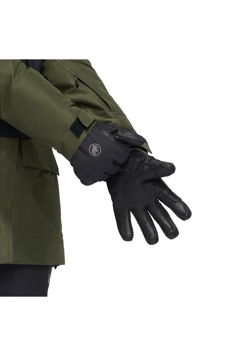 Stoney Glove, Alternate, color, Black