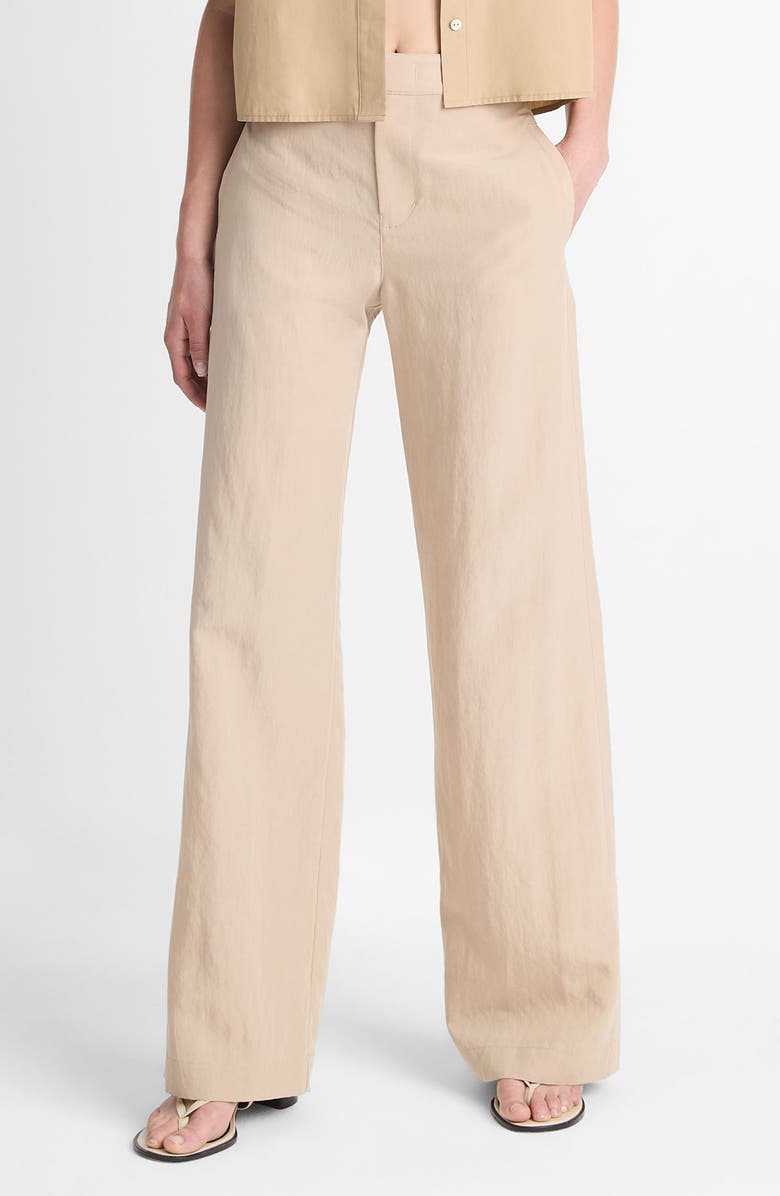 Vince Wide Leg Pants, Main, color, 