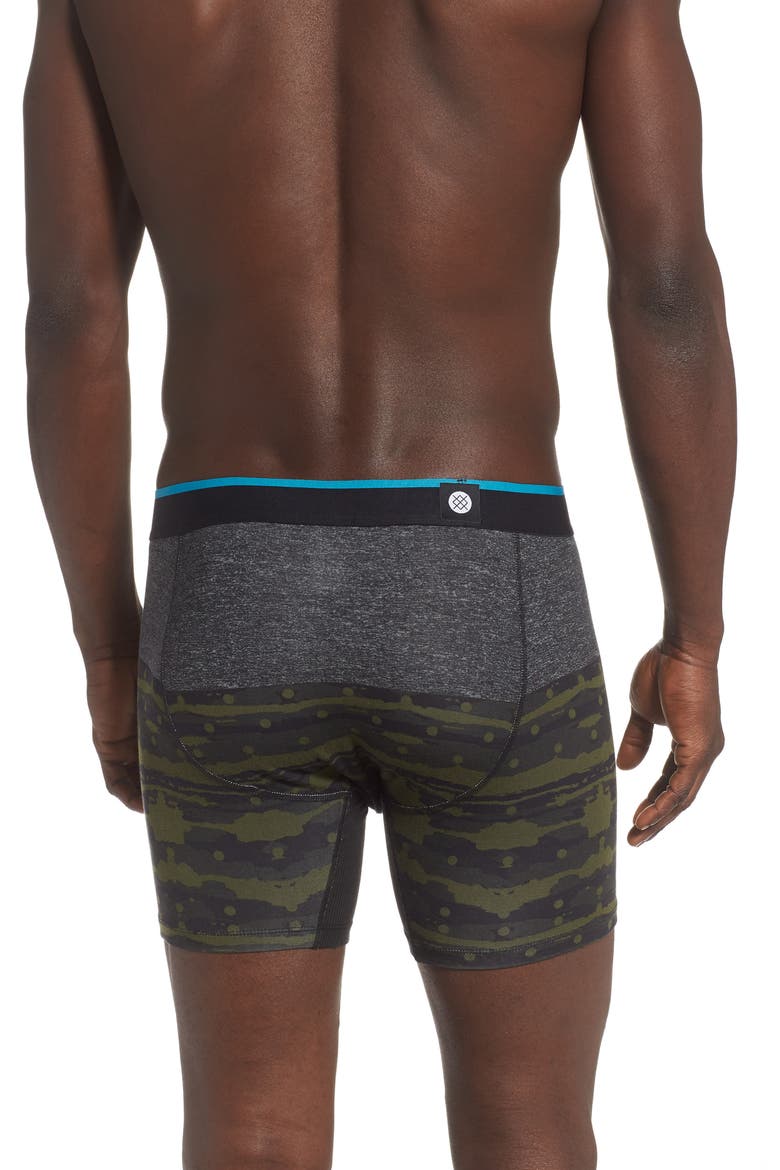 Polkamo Boxer Briefs, Alternate, color, BLACK
