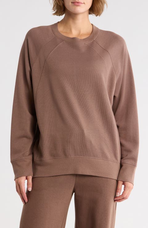 Drew Crewneck Sweatshirt