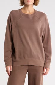 Zella Drew Crewneck Sweatshirt