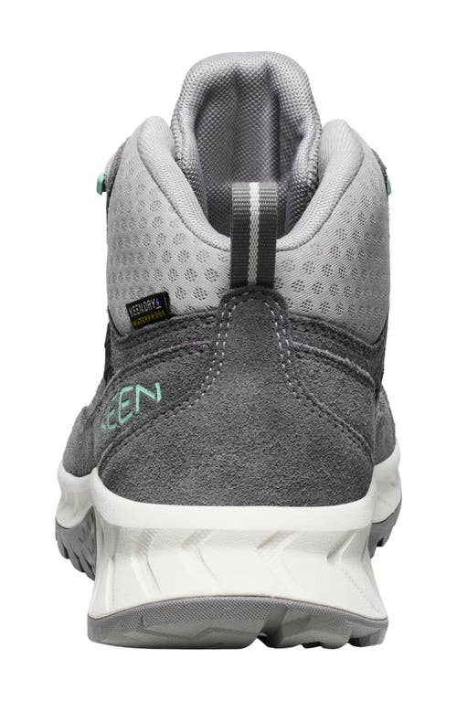Keen Hightrail Waterproof Mid Hiking Sneaker