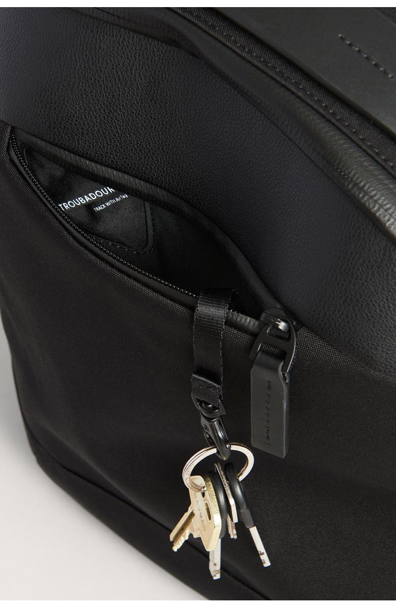 Troubadour Apex Mini, Alternate, color, Black