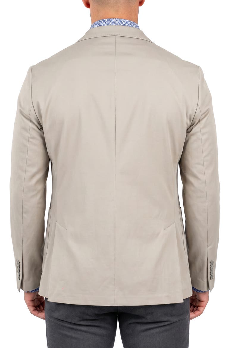 Descartes Unconstructed Sport Coat, Alternate, color, BEIGE