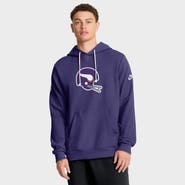 Nike Men's Nike Purple Minnesota Vikings Sideline Standard Issue Alt 2 Dri-FIT Hoodie