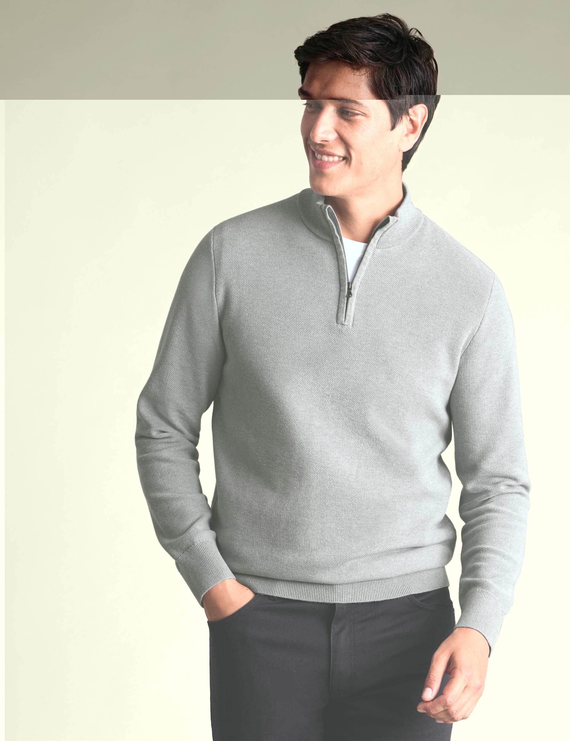selected Light Grey
