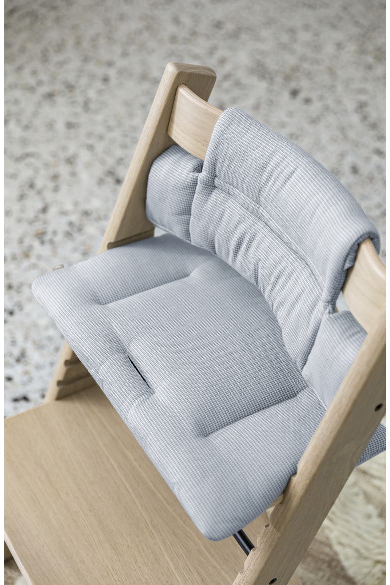 Tripp Trapp® Classic Cushion², Alternate, color, NORDIC GREY
