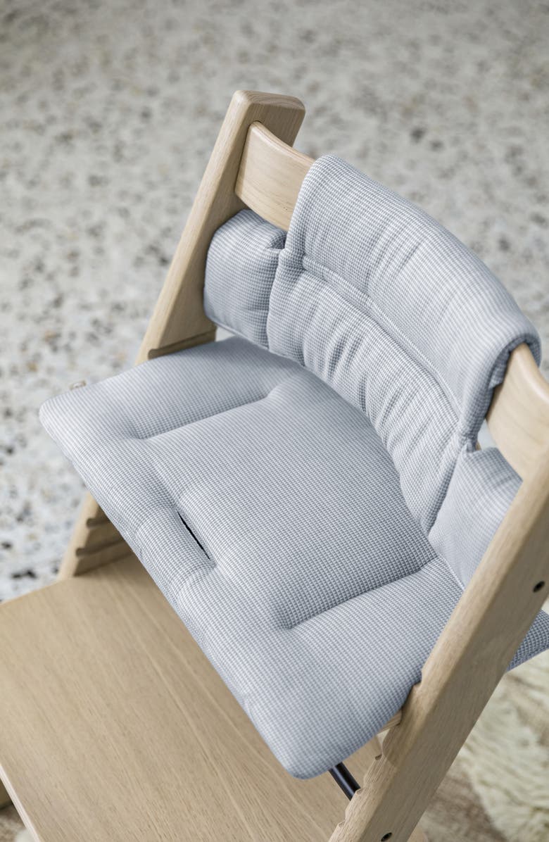 Stokke Tripp Trapp<sup>®</sup> Classic Cushion², Alternate, color, Nordic Grey