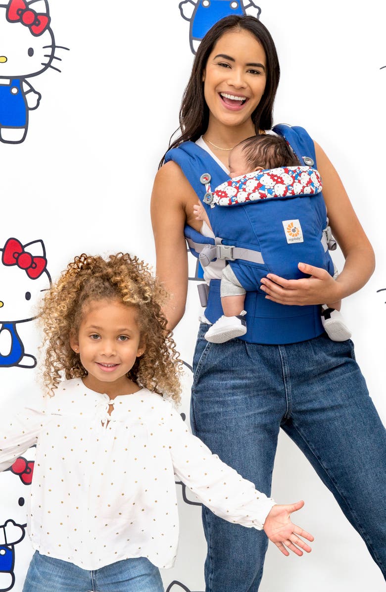 ERGObaby x Hello Kitty<sup>®</sup> Omni 360 Baby Carrier, Alternate, color,