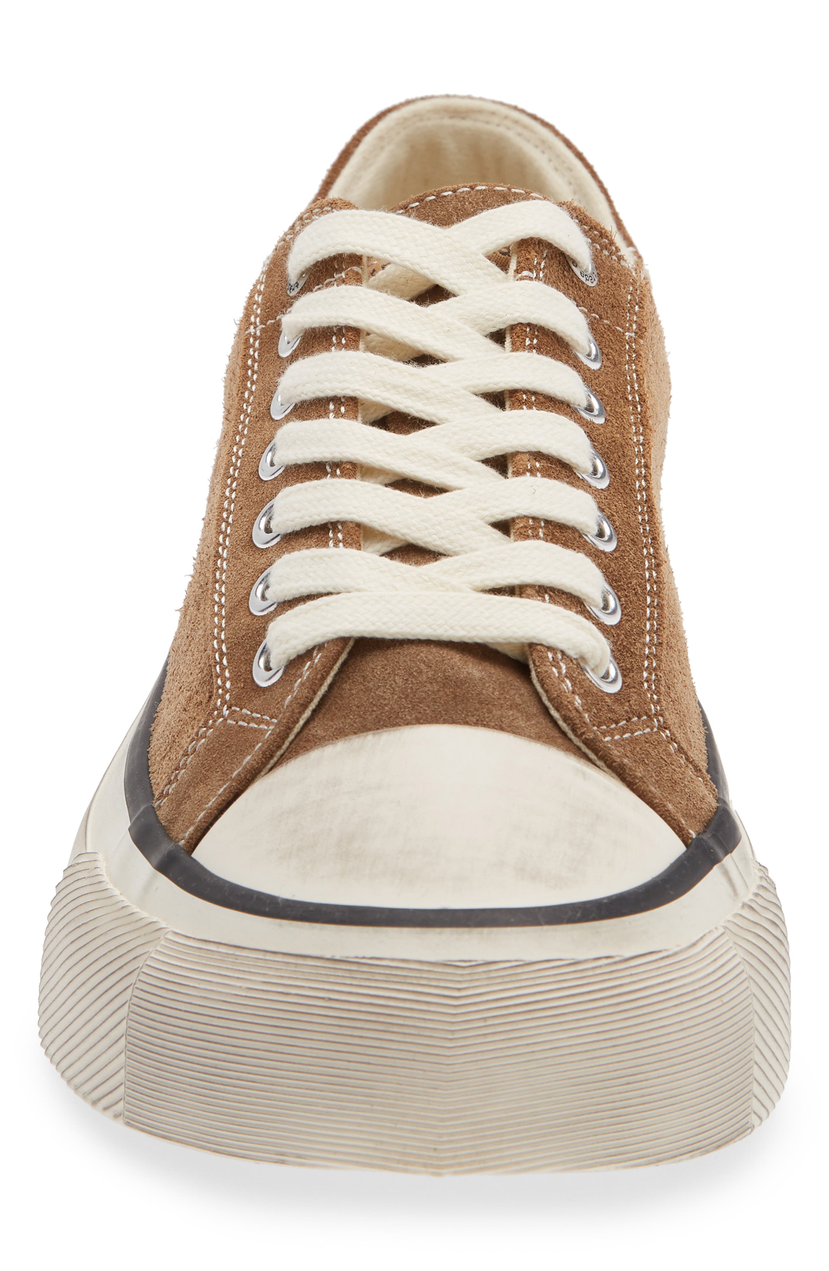 east pacific trade ept Dive Vintage Sneaker, Alternate, color, Brown Black