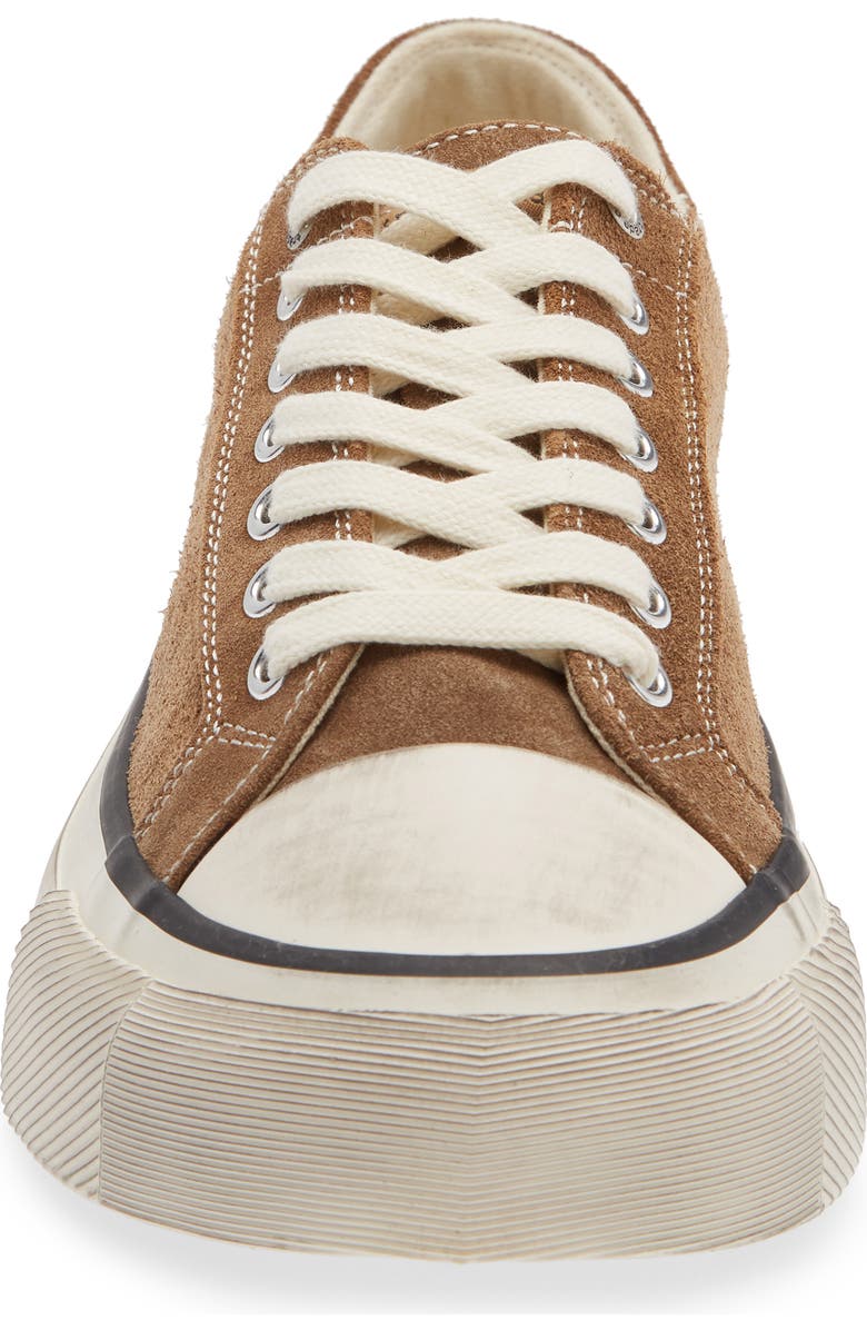 east pacific trade ept Dive Vintage Sneaker, Alternate, color, Brown Black