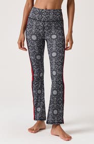 Spiritual Gangster Mandala Spirit Flare Leggings
