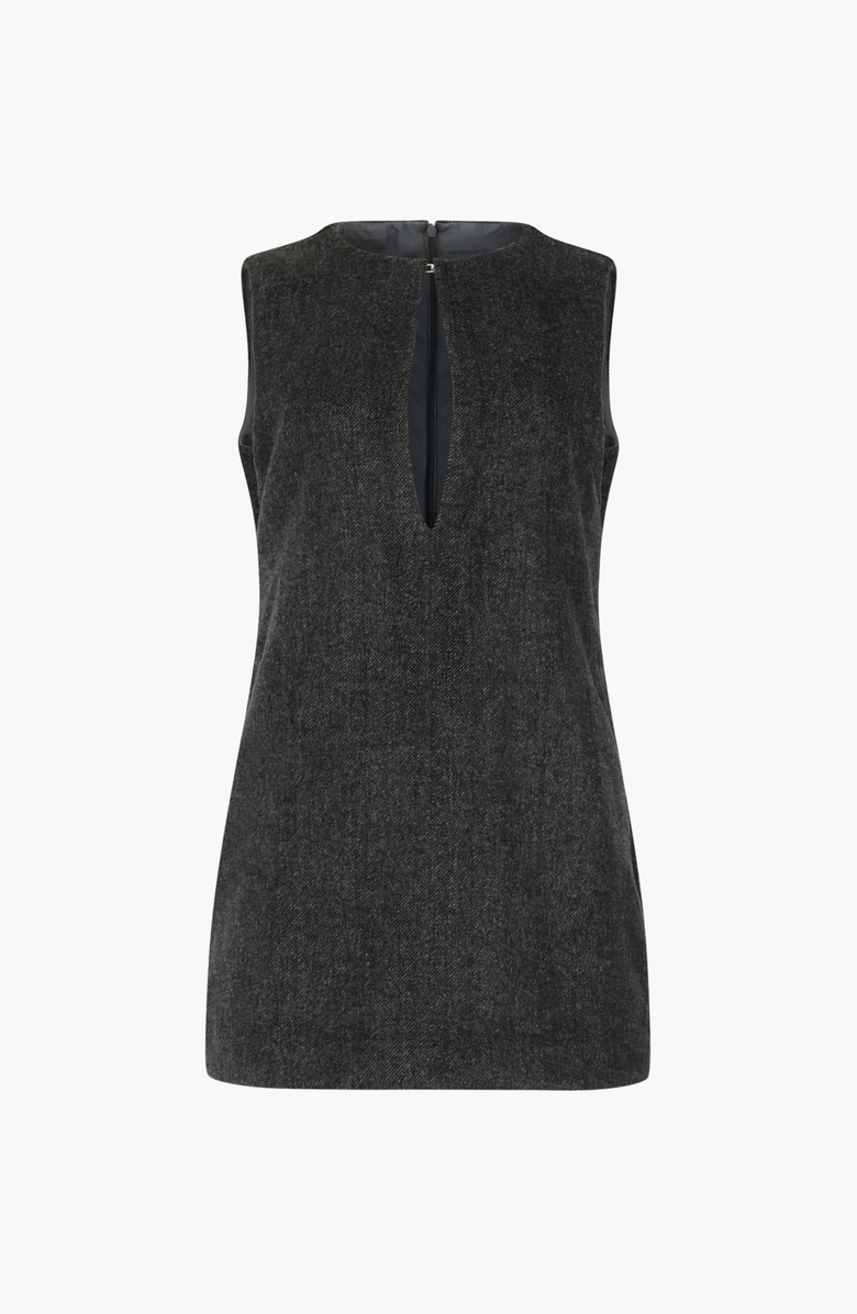All My Love Sydney Dress, Main, color, Charcoal