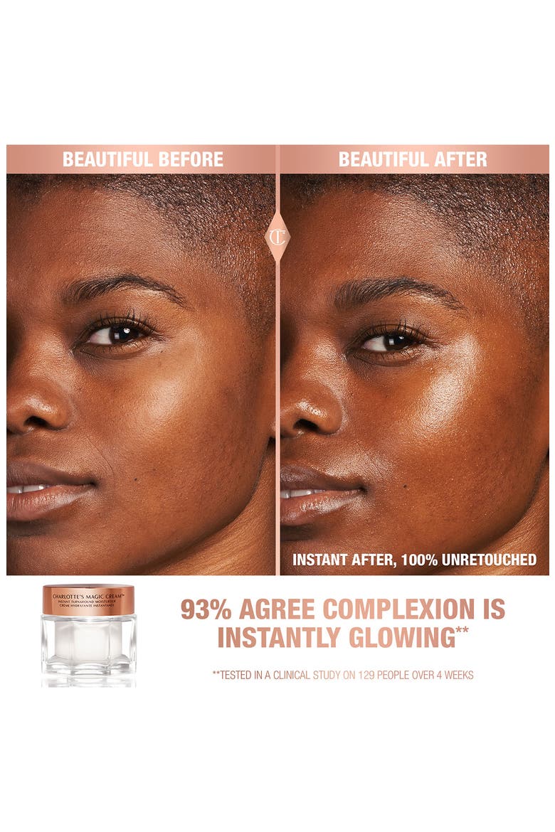 Magic Cream Face Moisturizer with Hyaluronic Acid, Alternate, color, JAR