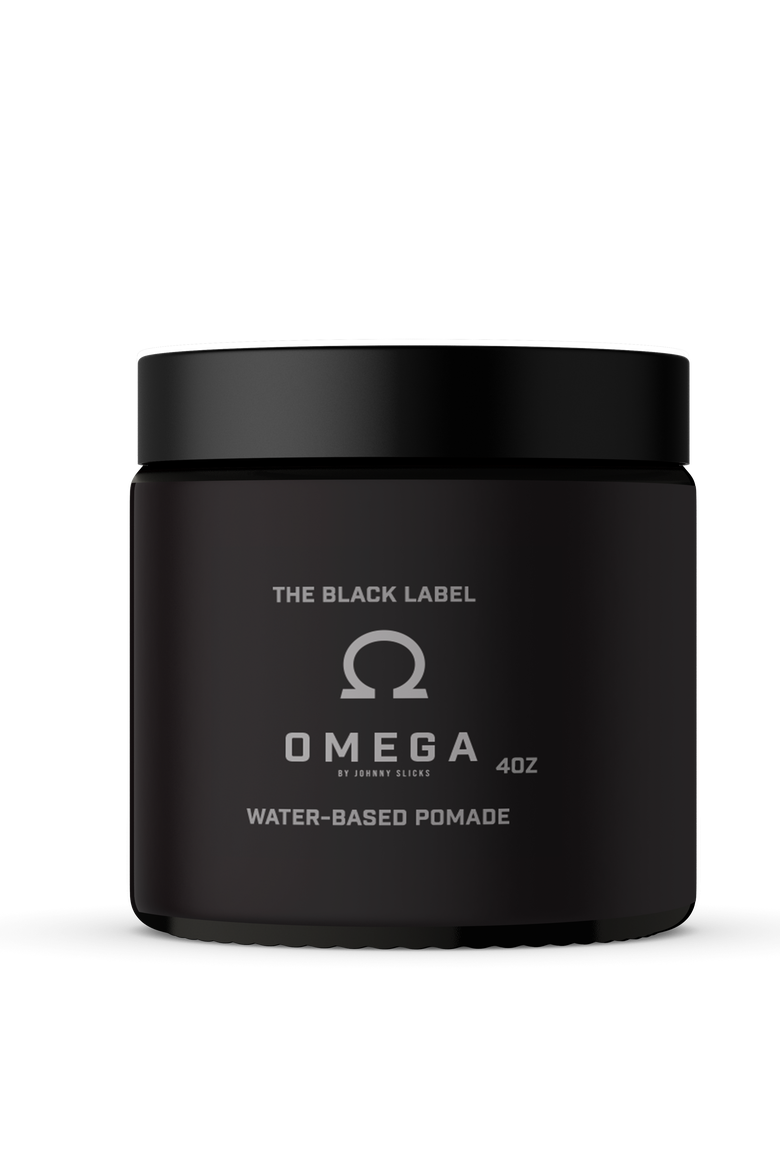 Omega Water Based Pomade, Main, color, white