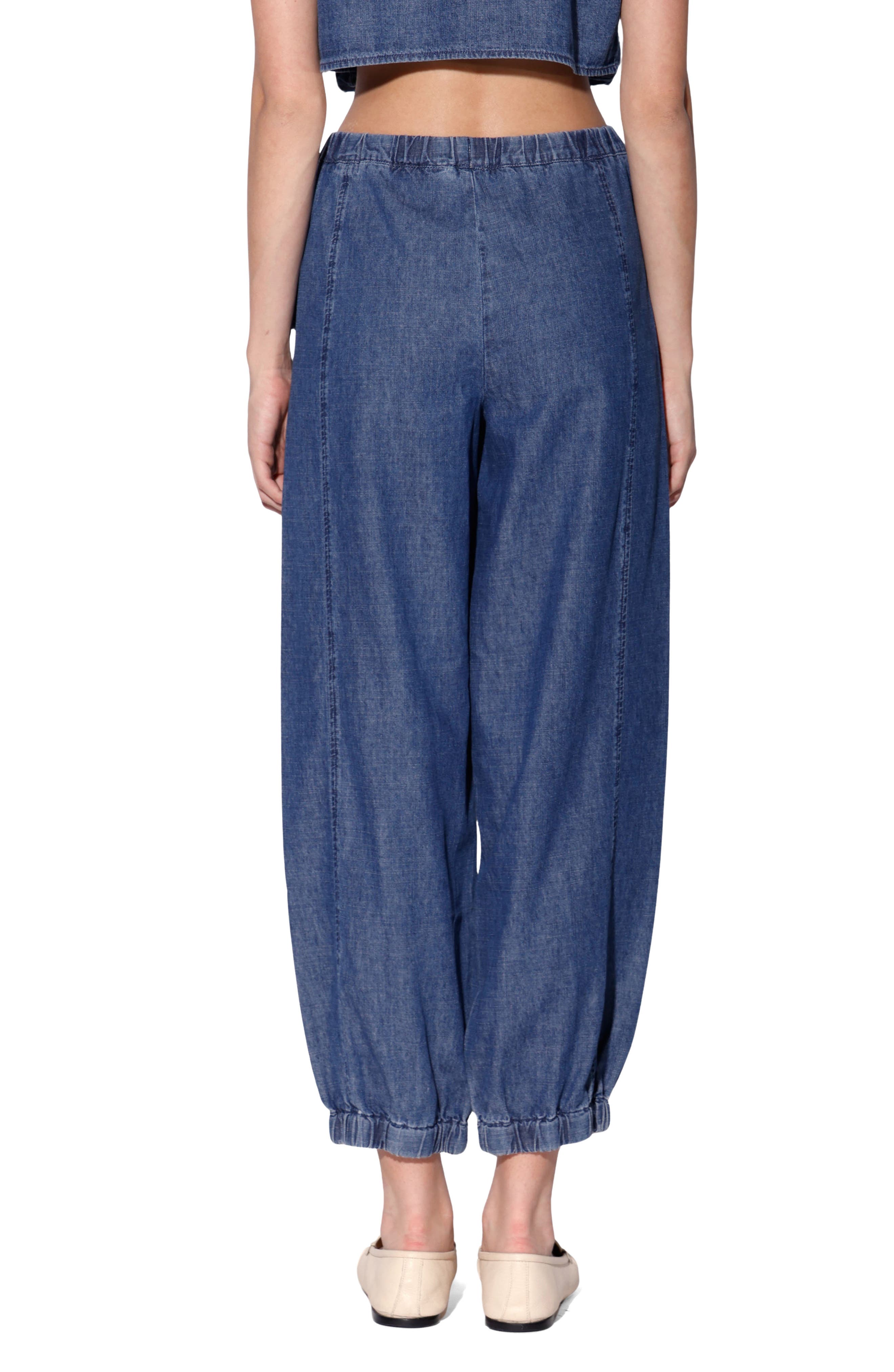 Brenner Denim Pants - image 2