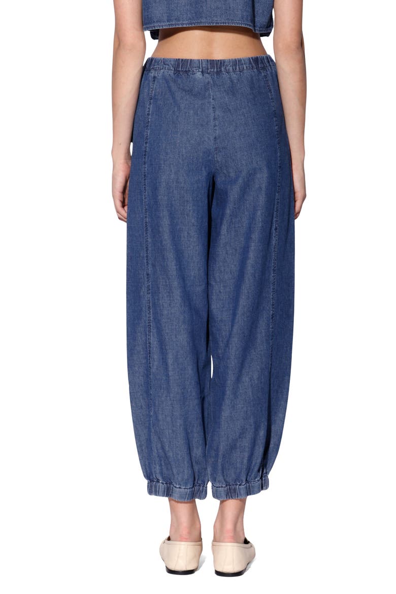 Brenner Denim Pants, Alternate, color, MEDIUM WASH