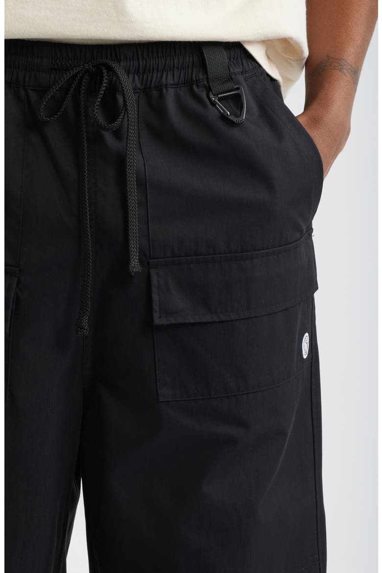 NSX II Cotton Blend Utility Pants, Alternate, color, BLACK