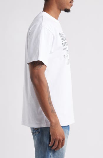 Arch Logo Graphic Sweatpants