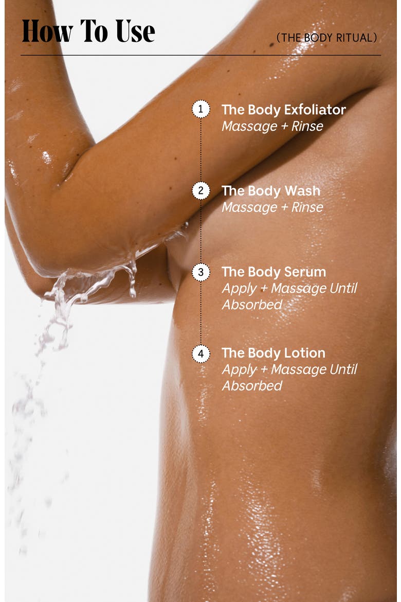 The Body Ritual Set, Alternate, color, NO COLOR