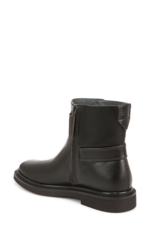 Franco Sarto Axel Bootie In Brown