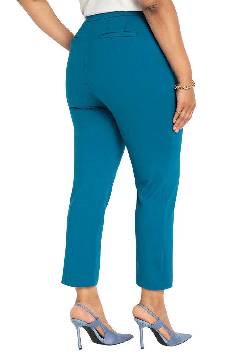 The Ultimate Stretch Slim Leg Pant, Alternate, color, MOROCCAN BLUE