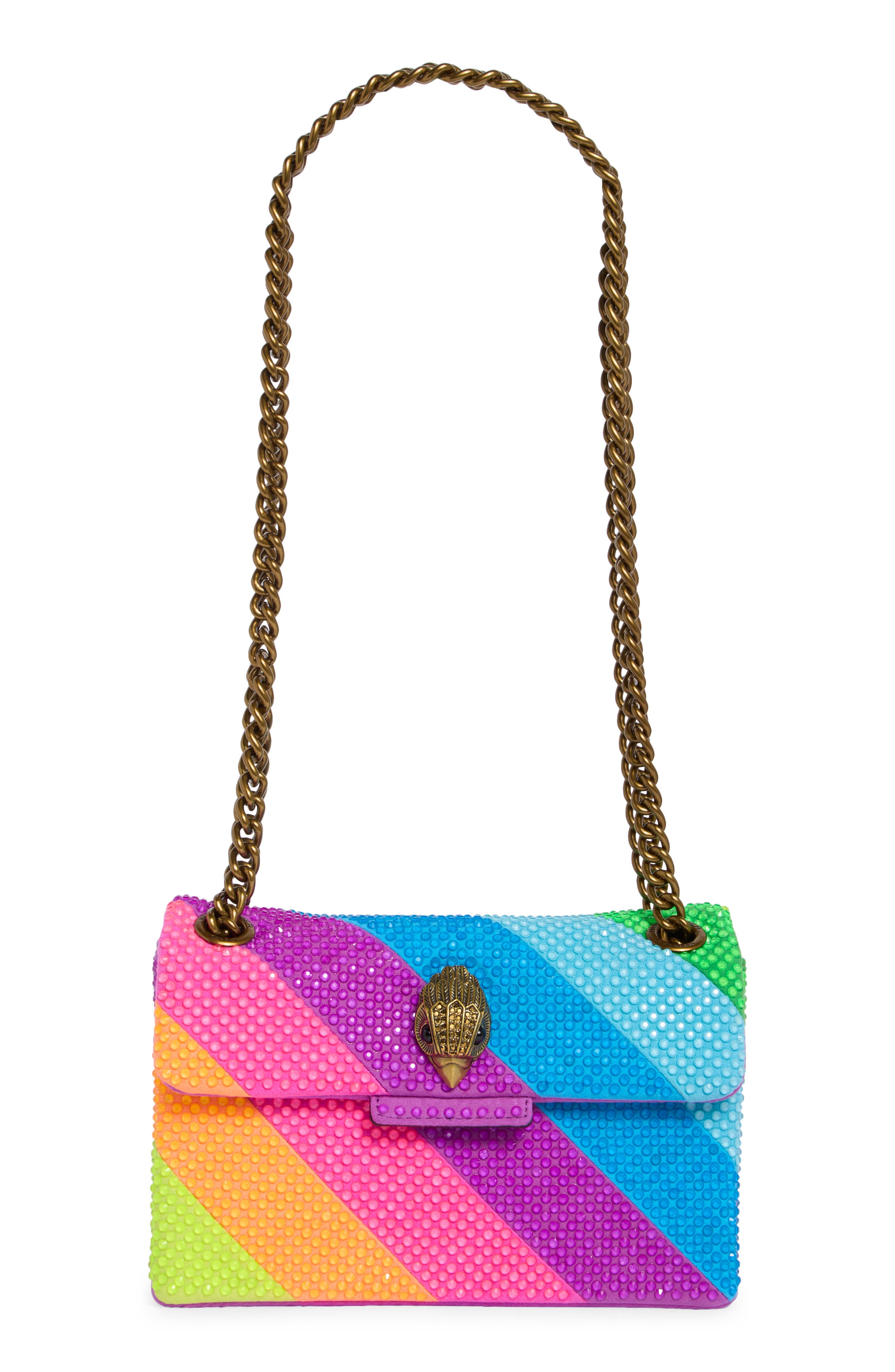 Kurt Geiger London Mini Kensington Crossbody Bag