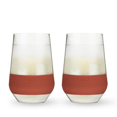 Wine FREEZE XL Cooling Cup Set of 2