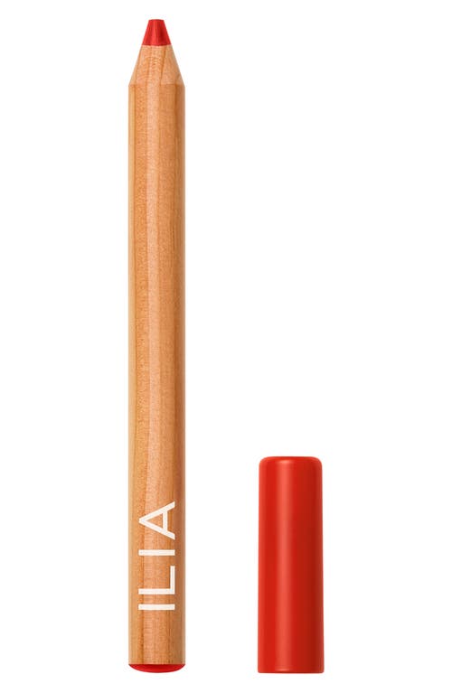 ILIA Lip Sketch Hydrating Crayon