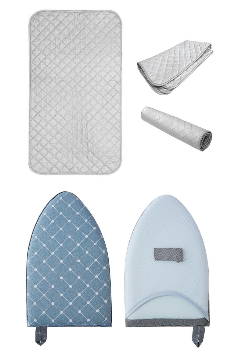 Steam & Ironing Mat, Main, color, MULTI