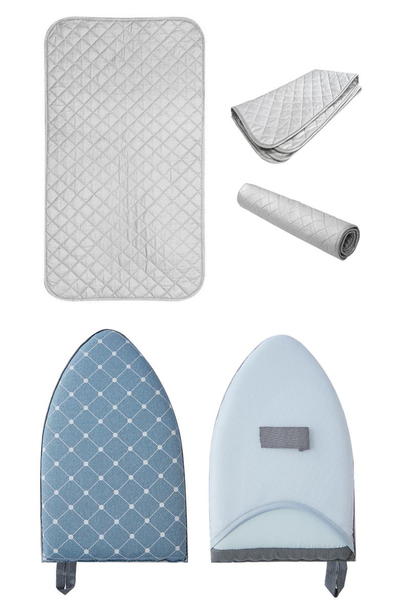 TRUE AND TIDY Steam & Ironing Mat, Main, color, Multi