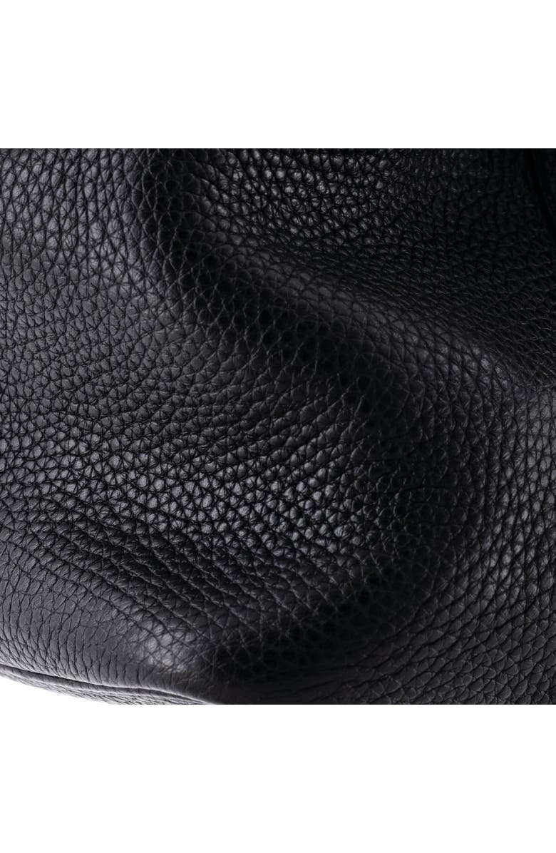 Pre-Owned Hermes Picotin Lock Bag Clemence MM, Alternate, color, Noir