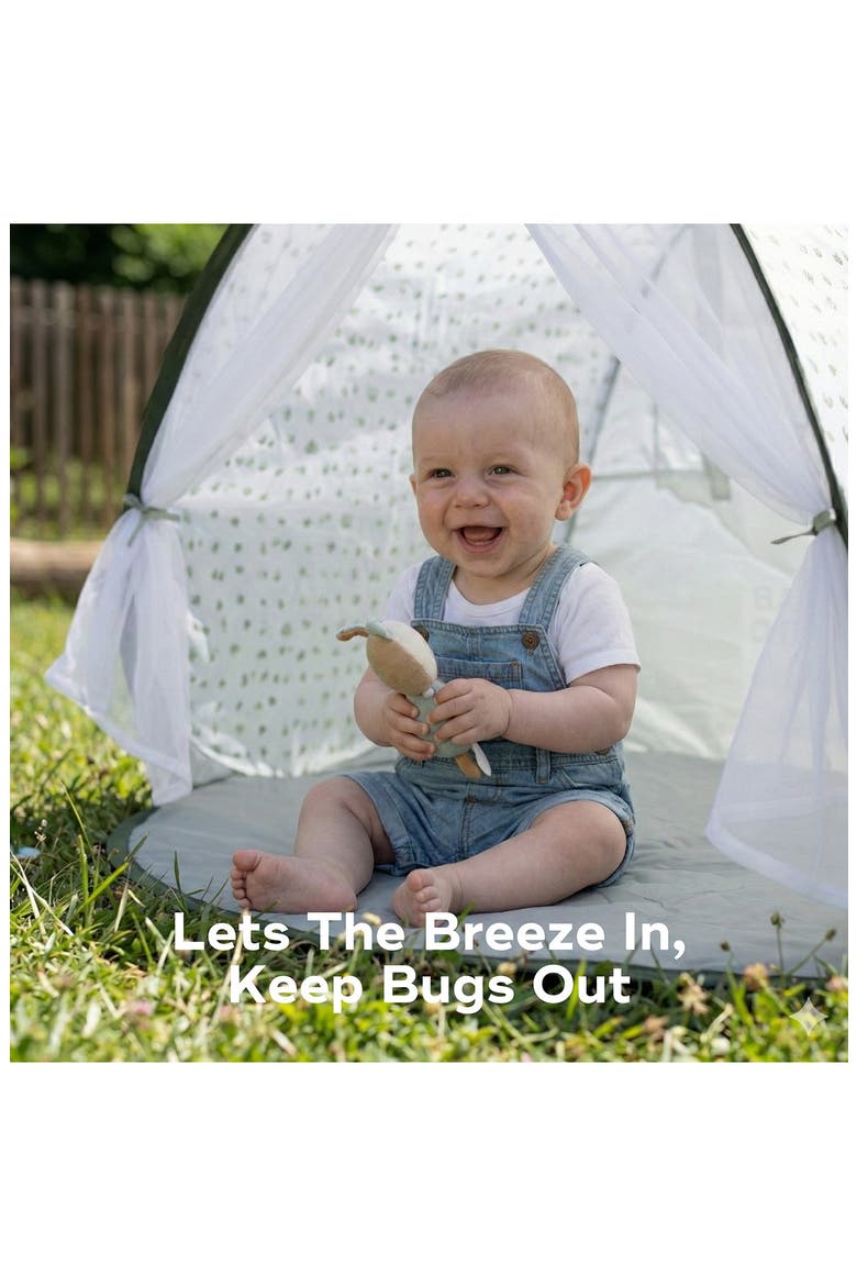 Provence Anti-UV Sun Tent, Alternate, color, PROVENCE