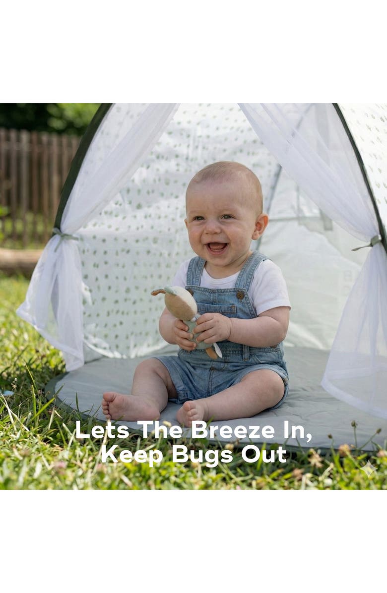 Babymoov Provence Anti-UV Sun Tent, Alternate, color, Provence