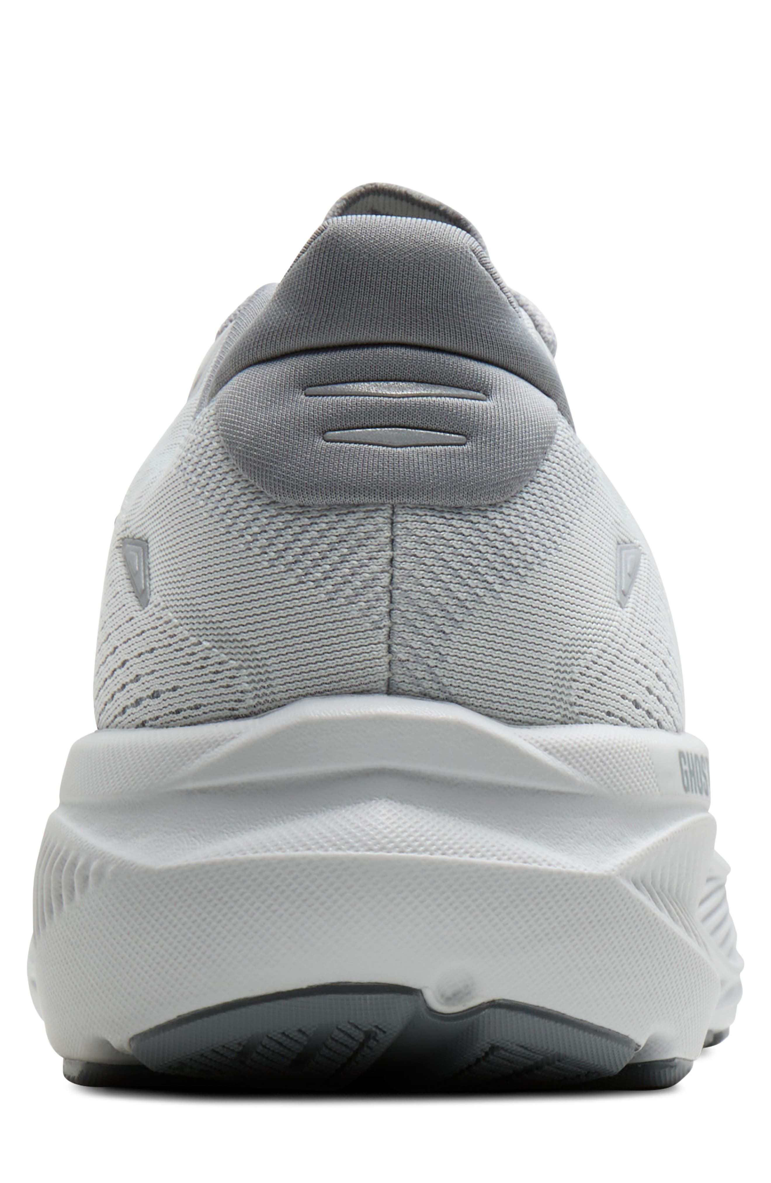 Ghost 18 Running Shoe, Alternate, color, PRIMER GREY/ OYSTER MUSHROOM
