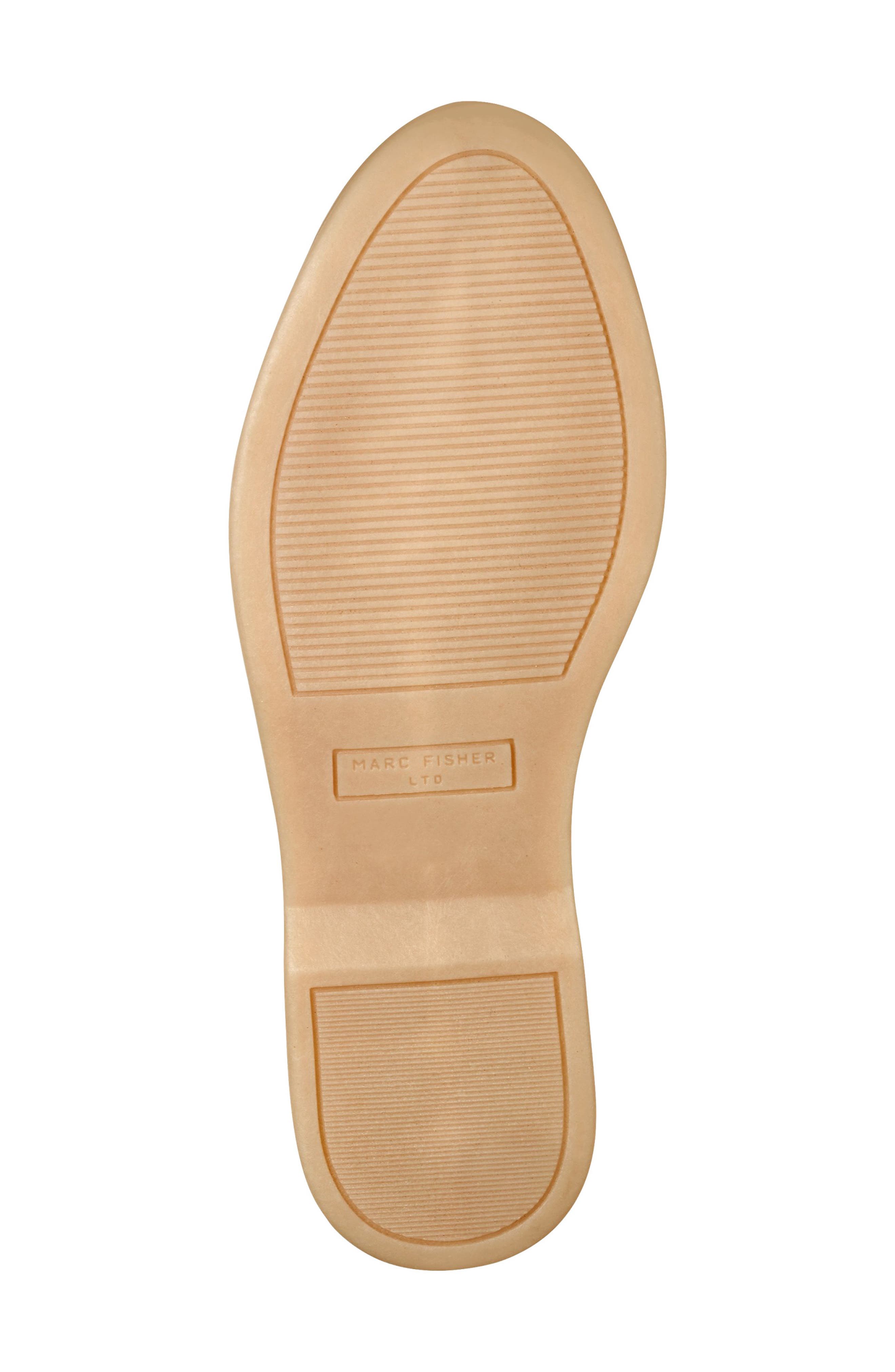 Marc Fisher Yanelli Loafer, Alternate, color, Ivory