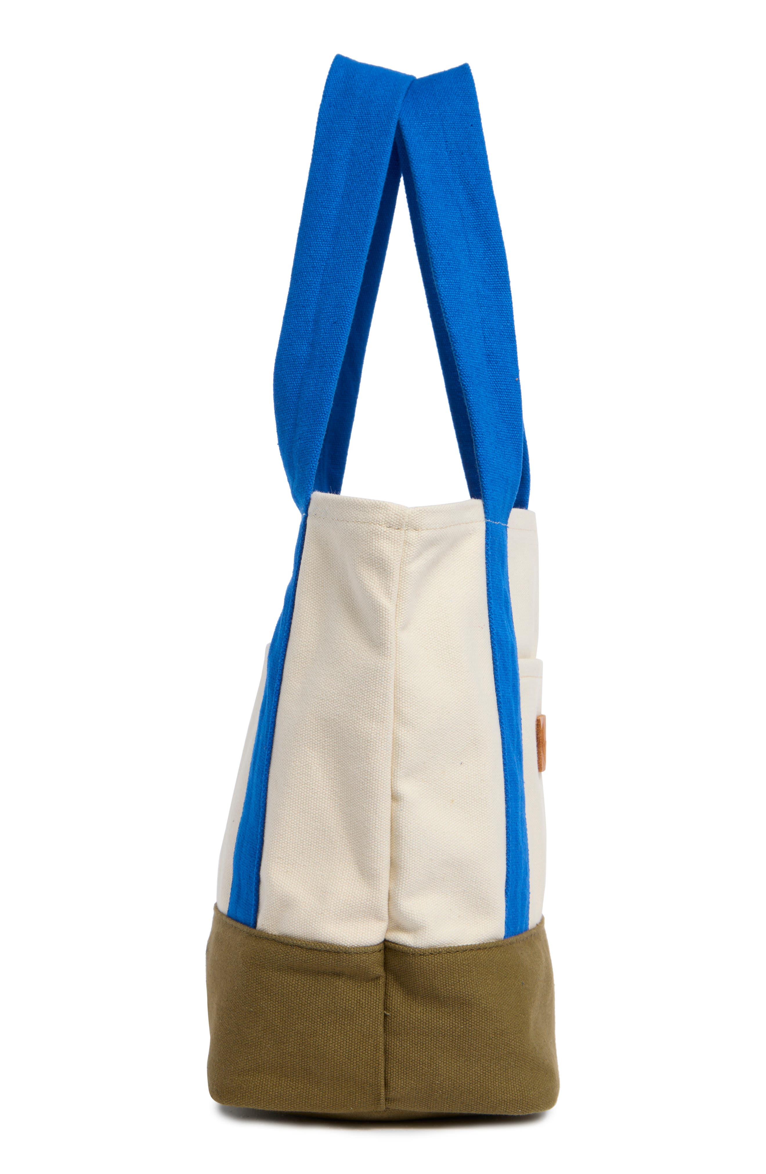 Ayla Tote, Alternate, color, ROYAL