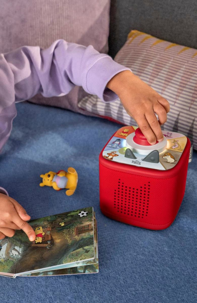 tonies Set of 4 'Amelia Bedelia' Audiobook Bundle, Alternate, color,