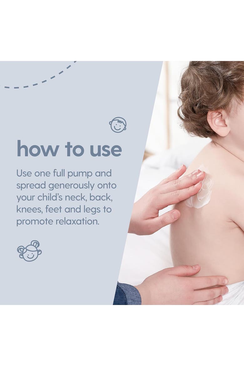 Magnesium Lotion for Kids, Sore Muscle, 8fl oz, Alternate, color, None