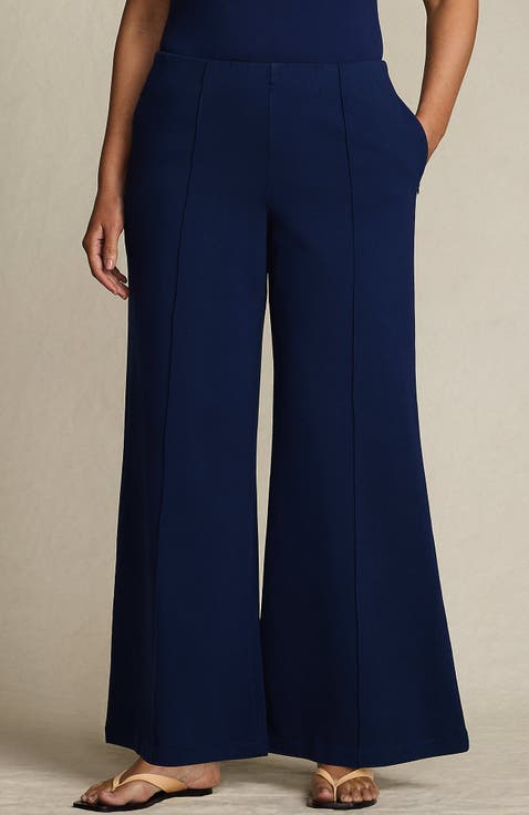 Starfish High Rise Palazzo Pants