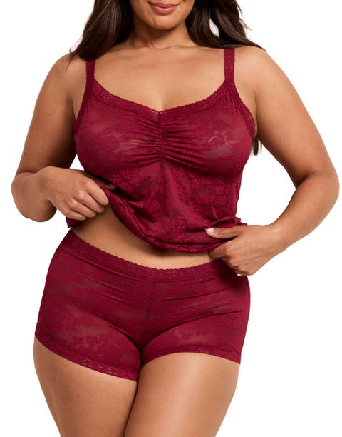 Alicent Cami & Shorts Set